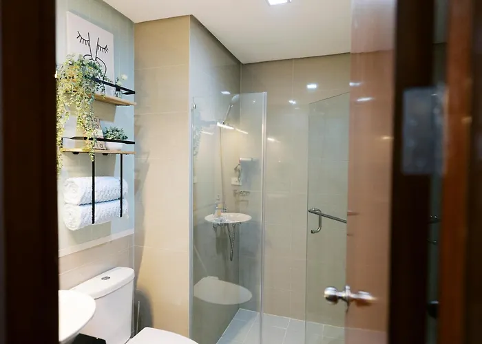 Breathtaking Eastwood View, 3min Walk To Malls, With Washer Apartment *